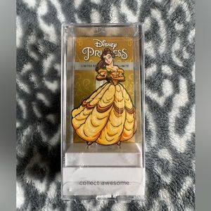 Disney Parks Belle Fig pin